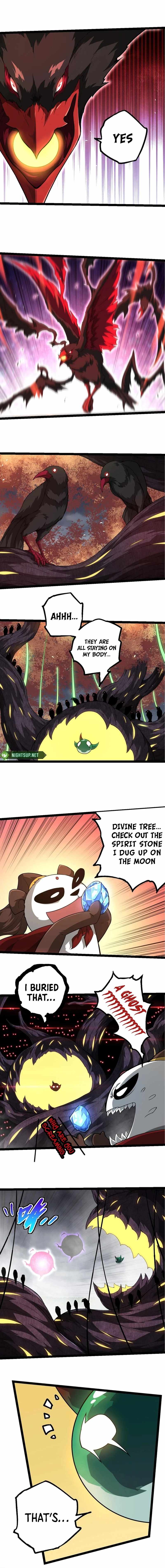 Evolution Begins With A Big Tree Chapter 282 7